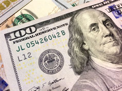 Check your cash: 'Fancy' serial numbers worth big bucks